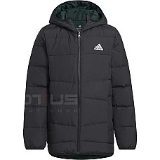 ДЕТСКО ЯКЕ ЗА МОМЧЕ ADIDAS FROSTY JKT BLACK ДЕТСКО ЯКЕ ЗА МОМЧЕ ADIDAS FROSTY JKT BLACK