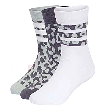 ЧОРАПИ ADIDAS KA0279 YG LEO 3PP БЕЛИ/ЗЕЛЕНИ/СИВИ ЧОРАПИ ADIDAS KA0279 YG LEO 3PP БЕЛИ/ЗЕЛЕНИ/СИВИ