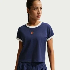 ДАМСКА ТЕНИСКА NIKE IH5059-410 SS TEE HRTG RCQT RNGR MOD ТЪМНОСИНЯ ДАМСКА ТЕНИСКА NIKE IH5059-410 SS TEE HRTG RCQT RNGR MOD ТЪМНОСИНЯ