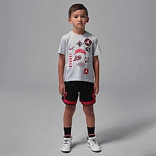ДЕТСКИ СПОРТЕН ЕКИП ЗА МОМЧЕ NIKE 85F561-023 JORDAN DYNASTY MESH PATCH SET СИВ/ЧЕРЕН ДЕТСКИ СПОРТЕН ЕКИП ЗА МОМЧЕ NIKE 85F561-023 JORDAN DYNASTY MESH PATCH SET СИВ/ЧЕРЕН