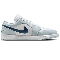 МЪЖКИ ОБУВКИ NIKE 553558-400 AIR JORDAN 1 LOW СВЕТЛОСИНИ МЪЖКИ ОБУВКИ NIKE 553558-400 AIR JORDAN 1 LOW СВЕТЛОСИНИ
