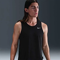 МЪЖКИ ПОТНИК NIKE HJ4183-010 DF BREATHE MILER TANK ЧЕРЕН МЪЖКИ ПОТНИК NIKE HJ4183-010 DF BREATHE MILER TANK ЧЕРЕН