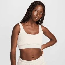 ДАМСКИ ПОТНИК NIKE NSW CHLL FT CRP TANK БЕЖОВ ДАМСКИ ПОТНИК NIKE NSW CHLL FT CRP TANK БЕЖОВ