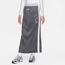 ДАМСКА ПОЛА NIKE NSW PK SKIRT SW СИВА ДАМСКА ПОЛА NIKE NSW PK SKIRT SW СИВА