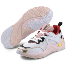 ДАМСКИ ОБУВКИ PUMA RISE CHARLOTTE WHITE ДАМСКИ ОБУВКИ PUMA RISE CHARLOTTE WHITE