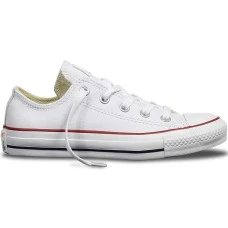 КЕЦОВЕ CONVERSE CHUCK TAYLOR ALL STAR LEATHER WHITE КЕЦОВЕ CONVERSE CHUCK TAYLOR ALL STAR LEATHER WHITE