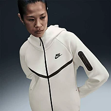 ДАМСКО ГОРНИЩЕ NIKE HV6747-110 NSW TCH FLC WR FZ HDY 2 КРЕМАВО ДАМСКО ГОРНИЩЕ NIKE HV6747-110 NSW TCH FLC WR FZ HDY 2 КРЕМАВО
