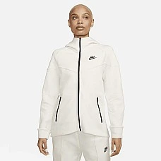ДАМСКО ГОРНИЩЕ NIKE NSW TCH FLC WR FZ HDY КРЕМАВО ДАМСКО ГОРНИЩЕ NIKE NSW TCH FLC WR FZ HDY КРЕМАВО