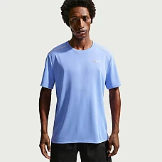 МЪЖКА ТЕНИСКА NIKE IF2082-494 DF UV MILER SS СИНЯ МЪЖКА ТЕНИСКА NIKE IF2082-494 DF UV MILER SS СИНЯ