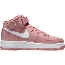 ОБУВКИ AIR FORCE 1 MID RED STARDUST ОБУВКИ AIR FORCE 1 MID RED STARDUST
