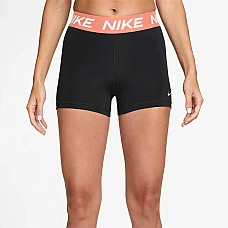 ДАМСКИ КЪС КЛИН NIKE IQ6018-013 PRO DF 365 MR 5IN SHORT USM ЧЕРЕН/РОЗОВ ДАМСКИ КЪС КЛИН NIKE IQ6018-013 PRO DF 365 MR 5IN SHORT USM ЧЕРЕН/РОЗОВ
