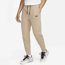 МЪЖКО ДОЛНИЩЕ NIKE TCH FLC JGGR KHAKI МЪЖКО ДОЛНИЩЕ NIKE TCH FLC JGGR KHAKI