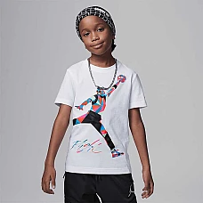 ДЕТСКА ТЕНИСКА NIKE B JORDAN JUMPMAN HBR HEIRLOOM SS TE БЯЛА ДЕТСКА ТЕНИСКА NIKE B JORDAN JUMPMAN HBR HEIRLOOM SS TE БЯЛА