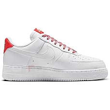 ДАМСКИ ОБУВКИ NIKE IB7167-103 AIR FORCE 1 '07 БЕЛИ/РОЗОВИ ДАМСКИ ОБУВКИ NIKE IB7167-103 AIR FORCE 1 '07 БЕЛИ/РОЗОВИ