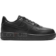 ДЕТСКИ ОБУВКИ NIKE FORCE 1 LE BP BLACK ДЕТСКИ ОБУВКИ NIKE FORCE 1 LE BP BLACK