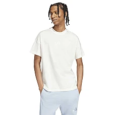 МЪЖКА ТЕНИСКА ADIDAS IV5217 M ALL SZN TEE БЯЛА МЪЖКА ТЕНИСКА ADIDAS IV5217 M ALL SZN TEE БЯЛА