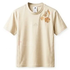 ДАМСКА ТЕНИСКА ADIDAS KF0078 W 3S SJ TEE БЕЖОВА ДАМСКА ТЕНИСКА ADIDAS KF0078 W 3S SJ TEE БЕЖОВА