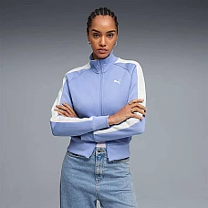 ДАМСКО ГОРНИЩЕ PUMA 62979660 T7 ALWAYS ON ЛИЛАВО ДАМСКО ГОРНИЩЕ PUMA 62979660 T7 ALWAYS ON ЛИЛАВО