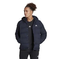 МЪЖКО ЯКЕ ADIDAS HELIONIC HO JKT INK МЪЖКО ЯКЕ ADIDAS HELIONIC HO JKT INK