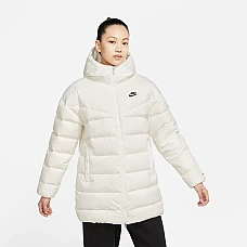 ДАМСКО ЯКЕ NIKE NSW SF DWN WR PARKA SAIL ДАМСКО ЯКЕ NIKE NSW SF DWN WR PARKA SAIL