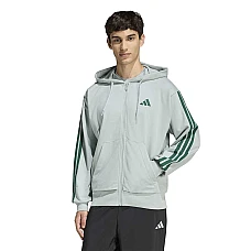 МЪЖКО ГОРНИЩЕ ADIDAS KD4903 M 3S FT FZ HD ЗЕЛЕНО МЪЖКО ГОРНИЩЕ ADIDAS KD4903 M 3S FT FZ HD ЗЕЛЕНО