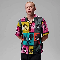 МЪЖКА ТЕНИСКА NIKE II5320-100 JORDAN BRK AOP GFX SHIRT ЗЕЛЕНА/ЧЕРВЕНА МЪЖКА ТЕНИСКА NIKE II5320-100 JORDAN BRK AOP GFX SHIRT ЗЕЛЕНА/ЧЕРВЕНА