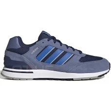 МЪЖКИ МАРАТОНКИ ADIDAS RUN 80S DK BLUE/GREY МЪЖКИ МАРАТОНКИ ADIDAS RUN 80S DK BLUE/GREY