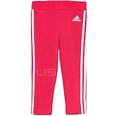 ДЕТСКИ КЛИН ЗА МОМИЧЕ ADIDAS 3S TIGHT POWER PINK ДЕТСКИ КЛИН ЗА МОМИЧЕ ADIDAS 3S TIGHT POWER PINK