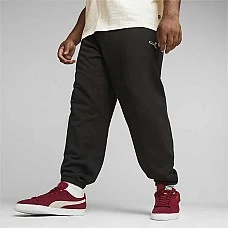 МЪЖКО ДОЛНИЩЕ PUMA 67598001 BETTER ESSENTIALS SWEATPANTS TR CL ЧЕРНО МЪЖКО ДОЛНИЩЕ PUMA 67598001 BETTER ESSENTIALS SWEATPANTS TR CL ЧЕРНО