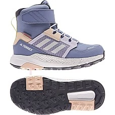 ДЕТСКИ ОБУВКИ ADIDAS TERREX TRAILMAKER H VIOLET/WHITE ДЕТСКИ ОБУВКИ ADIDAS TERREX TRAILMAKER H VIOLET/WHITE