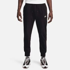 МЪЖКО ДОЛНИЩЕ NIKE CLUB KNIT JOGGER ЧЕРНО МЪЖКО ДОЛНИЩЕ NIKE CLUB KNIT JOGGER ЧЕРНО