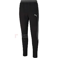 МЪЖКО ДОЛНИЩЕ PUMA EVOSTRIPE PANTS BLACK МЪЖКО ДОЛНИЩЕ PUMA EVOSTRIPE PANTS BLACK