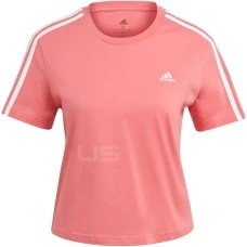 ДАМСКА ТЕНИСКА ADIDAS W 3S CRO T ROSE ДАМСКА ТЕНИСКА ADIDAS W 3S CRO T ROSE