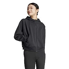 ДАМСКО ГОРНИЩЕ ADIDAS Z.N.E. FZ BLACK ДАМСКО ГОРНИЩЕ ADIDAS Z.N.E. FZ BLACK