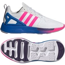ДАМСКИ МАРАТОНКИ ADIDAS ORIGINALS ZX 2K FLUX W WHITE ДАМСКИ МАРАТОНКИ ADIDAS ORIGINALS ZX 2K FLUX W WHITE