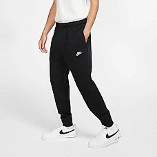 МЪЖКО ДОЛНИЩЕ NIKE NSW CLUB JGGR BB BLACK МЪЖКО ДОЛНИЩЕ NIKE NSW CLUB JGGR BB BLACK