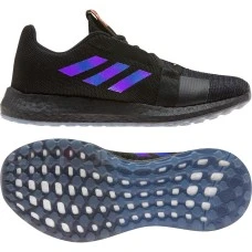 ДАМСКИ МАРАТОНКИ ADIDAS SENSEBOOST GO W BLACK ДАМСКИ МАРАТОНКИ ADIDAS SENSEBOOST GO W BLACK