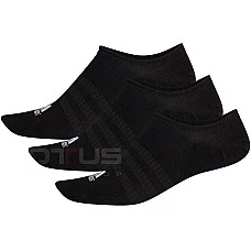 ЧОРАПИ ADIDAS LIGHT NOSH 3PP BLACK ЧОРАПИ ADIDAS LIGHT NOSH 3PP BLACK