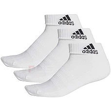ЧОРАПИ ADIDAS CUSH ANK 3PP WHITE ЧОРАПИ ADIDAS CUSH ANK 3PP WHITE