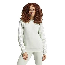 ДАМСКА БЛУЗА ADIDAS IY1707 W 3S FL SWT БЛЕДОЗЕЛЕН ДАМСКА БЛУЗА ADIDAS IY1707 W 3S FL SWT БЛЕДОЗЕЛЕН