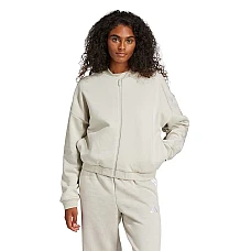 ДАМСКО ГОРНИЩЕ ADIDAS JD9972 SL+ FL BOMBER БЕЖОВО ДАМСКО ГОРНИЩЕ ADIDAS JD9972 SL+ FL BOMBER БЕЖОВО