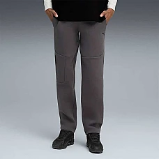 МЪЖКО ДОЛНИЩЕ PUMA 62968244 PUMATECH TRACK PANTS DK OP СИВО МЪЖКО ДОЛНИЩЕ PUMA 62968244 PUMATECH TRACK PANTS DK OP СИВО
