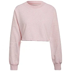 ДАМСКА БЛУЗА ADIDAS W SL SU CREW BOTANIC PINK ДАМСКА БЛУЗА ADIDAS W SL SU CREW BOTANIC PINK