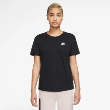 ДАМСКА ТЕНИСКА NIKE NSW TEE CLUB BLACK ДАМСКА ТЕНИСКА NIKE NSW TEE CLUB BLACK