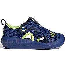 ДЕТСКИ САНДАЛИ ЗА МОМЧЕ ADIDAS JP5753 ALTAVENTURE 3 I СИНИ ДЕТСКИ САНДАЛИ ЗА МОМЧЕ ADIDAS JP5753 ALTAVENTURE 3 I СИНИ