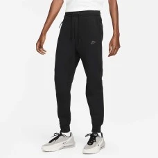 МЪЖКО ДОЛНИЩЕ NIKE TCH FLC JGGR BLACK МЪЖКО ДОЛНИЩЕ NIKE TCH FLC JGGR BLACK