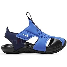 ДЕТСКИ САНДАЛИ NIKE SUNRAY PROTECT 2 BT BLUE ДЕТСКИ САНДАЛИ NIKE SUNRAY PROTECT 2 BT BLUE