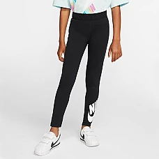ДЕТСКИ КЛИН NIKE G NSW LEG A SEE LEGGING BLACK ДЕТСКИ КЛИН NIKE G NSW LEG A SEE LEGGING BLACK