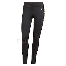 ДАМСКИ КЛИН ADIDAS W LEO 7/8 TIG BLACK/BEIGE ДАМСКИ КЛИН ADIDAS W LEO 7/8 TIG BLACK/BEIGE
