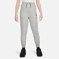 ДЕТСКО ДОЛНИЩЕ ЗА МОМИЧЕ NIKE NSW TCH FLC JGGR DK GREY HTHR ДЕТСКО ДОЛНИЩЕ ЗА МОМИЧЕ NIKE NSW TCH FLC JGGR DK GREY HTHR